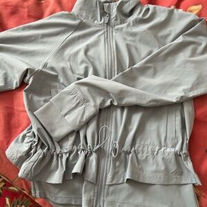 Flx Women Athletic Jacket NWT. Size Small. Never worn.